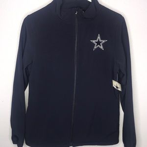 Light weight Dallas Cowboys jacket